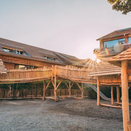 Gut Huegle Erlebnishof & Spa Ravensburg Exterior photo