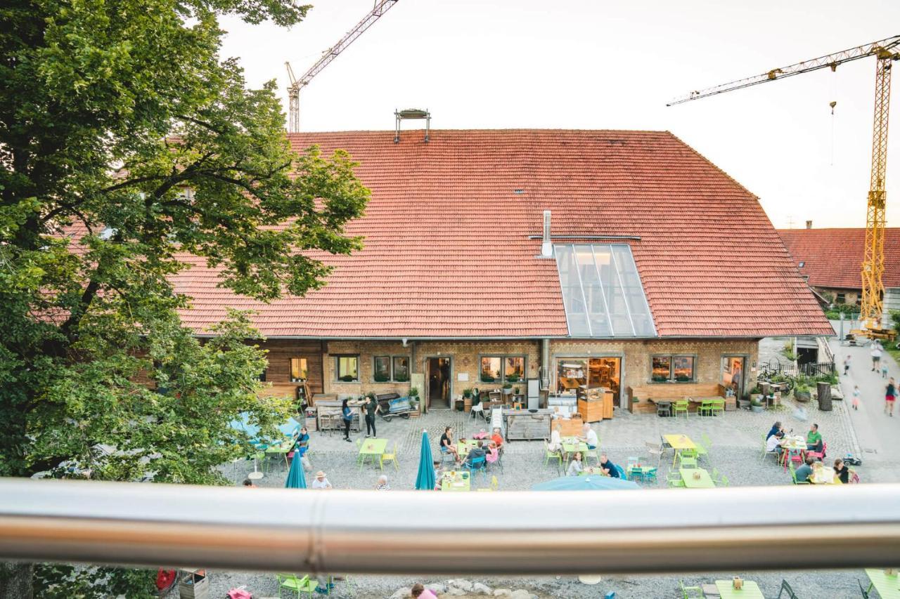 Gut Huegle Erlebnishof & Spa Ravensburg Exterior photo