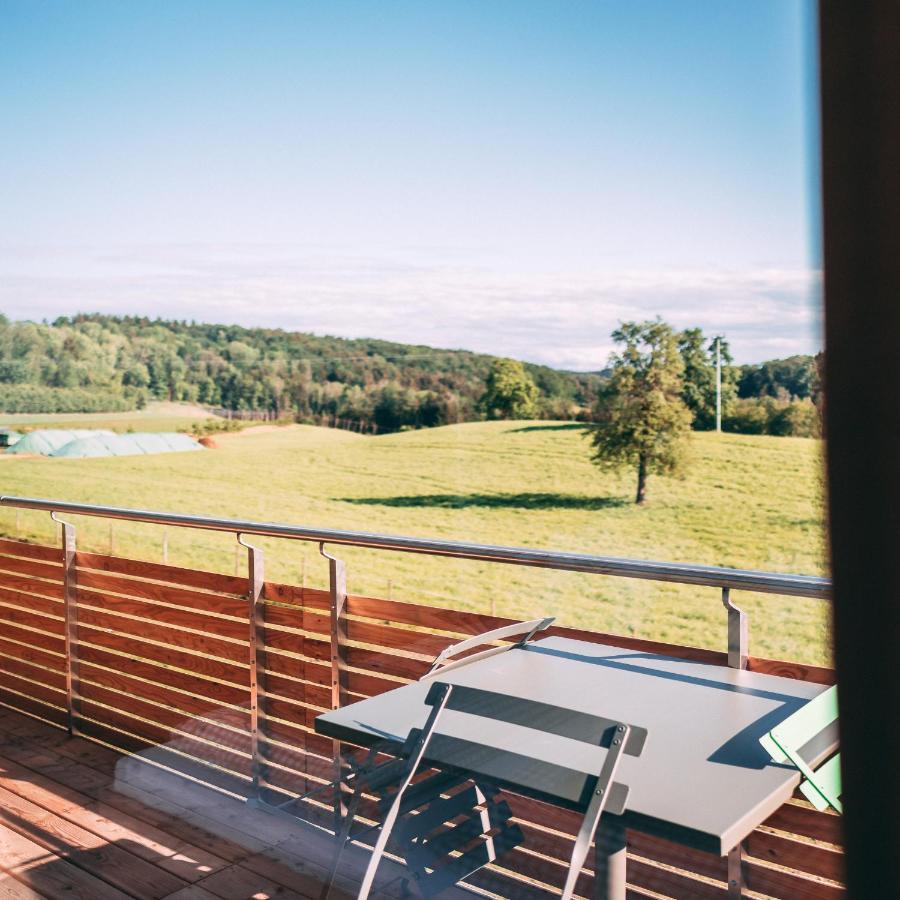 Gut Huegle Erlebnishof & Spa Ravensburg Exterior photo