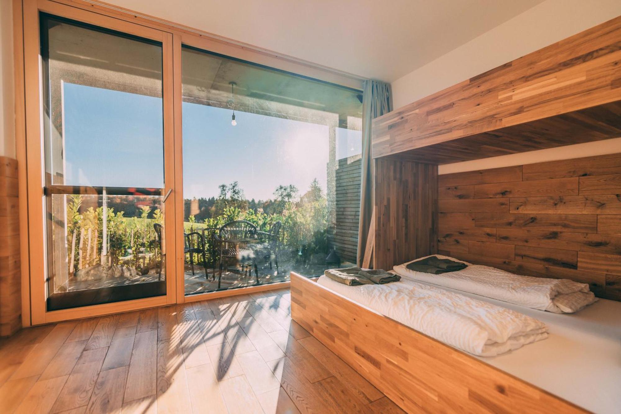 Gut Huegle Erlebnishof & Spa Ravensburg Exterior photo