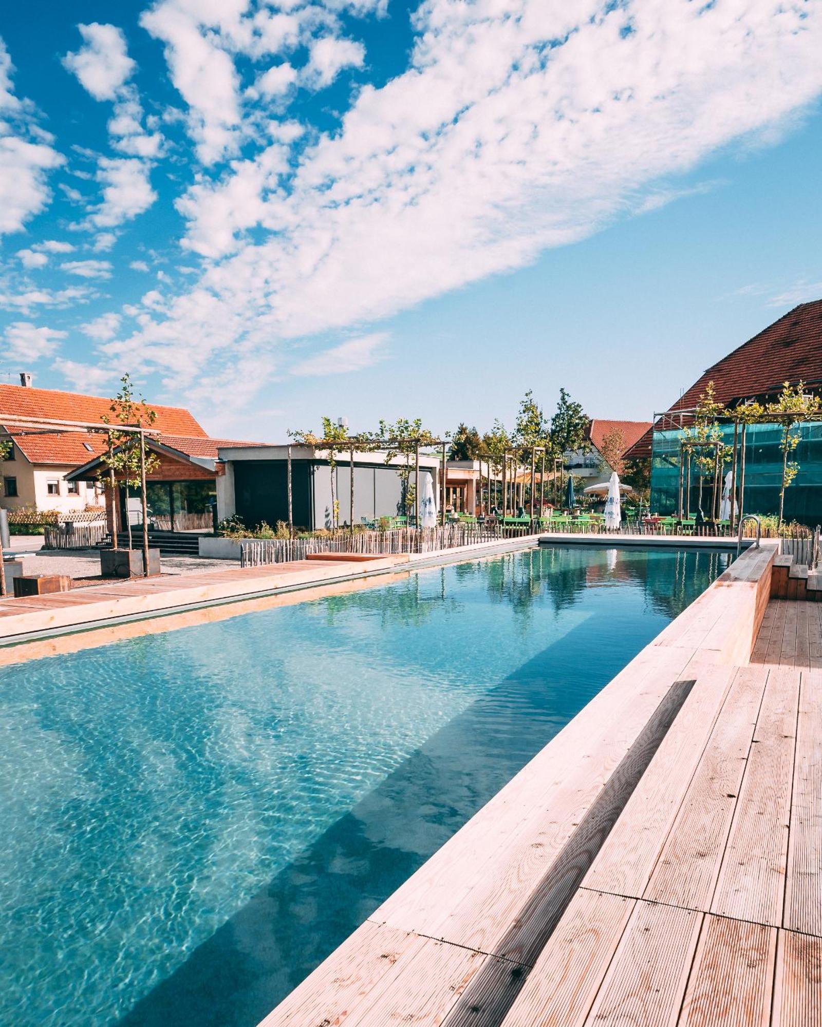 Gut Huegle Erlebnishof & Spa Ravensburg Exterior photo